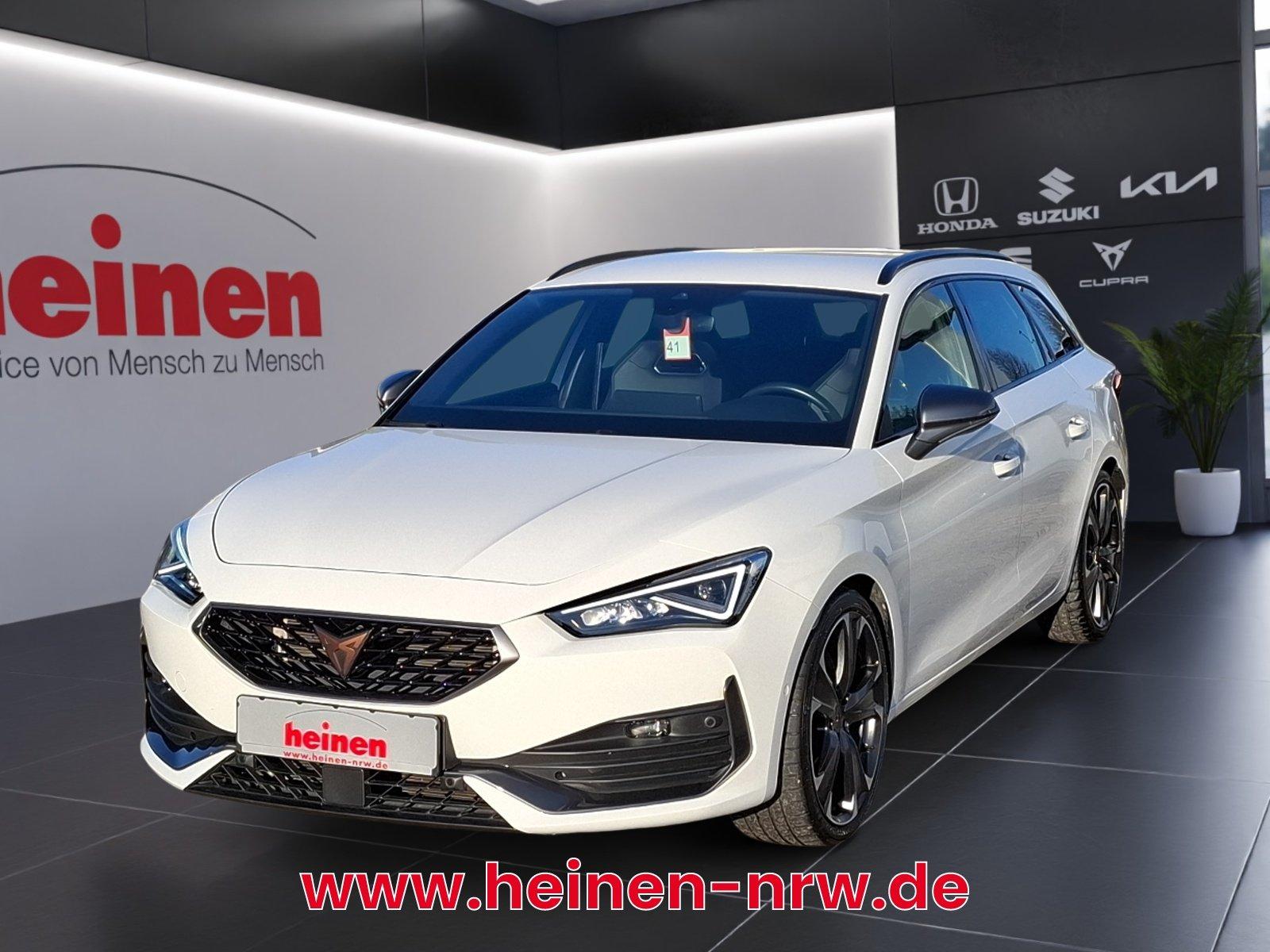 Seat Leon 2.0 TSI DSG Sportstourer