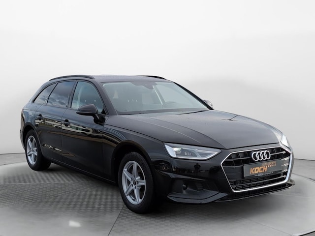 Audi A4 35 TFSI Avant S-Tronic