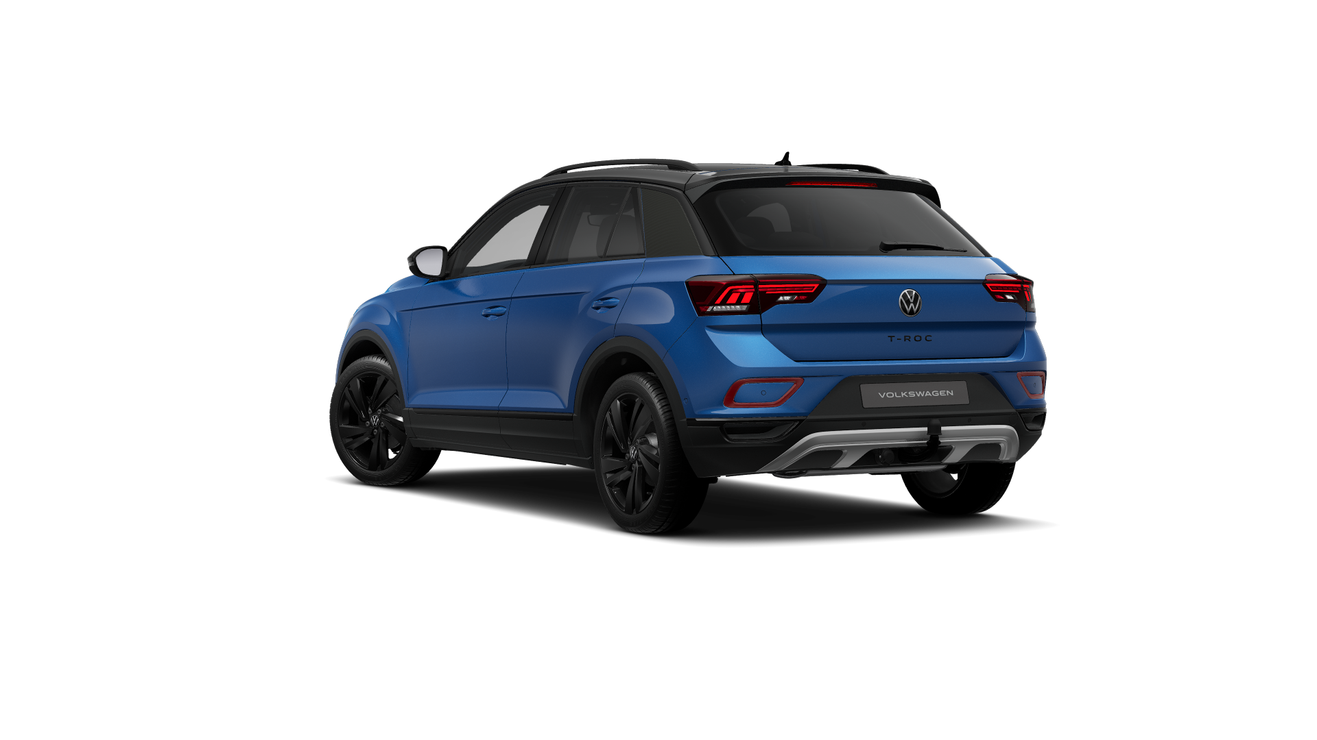 Volkswagen T-Roc 1.5 TSI DSG Style