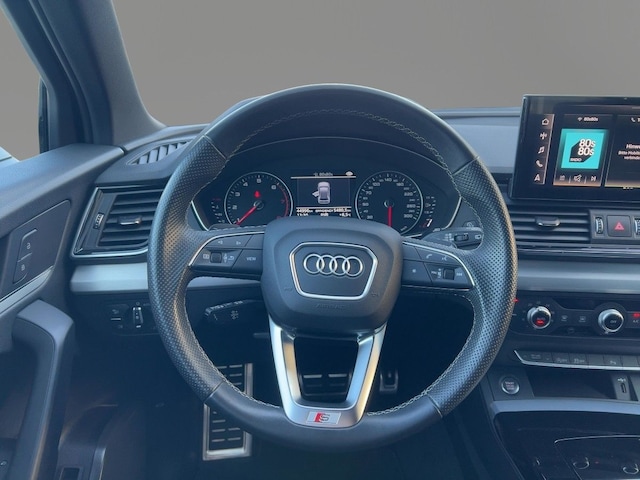 Audi Q5 40 TFSI Quattro S-Tronic
