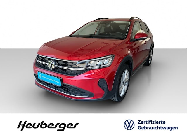 Volkswagen Taigo 1.0 TSI Life