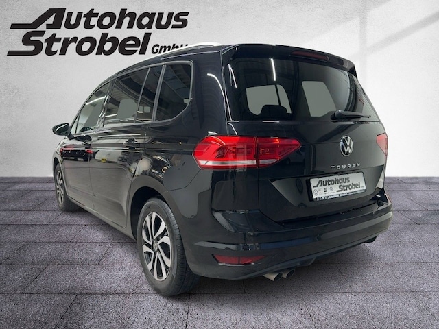 Volkswagen Touran 2.0 TDI DSG