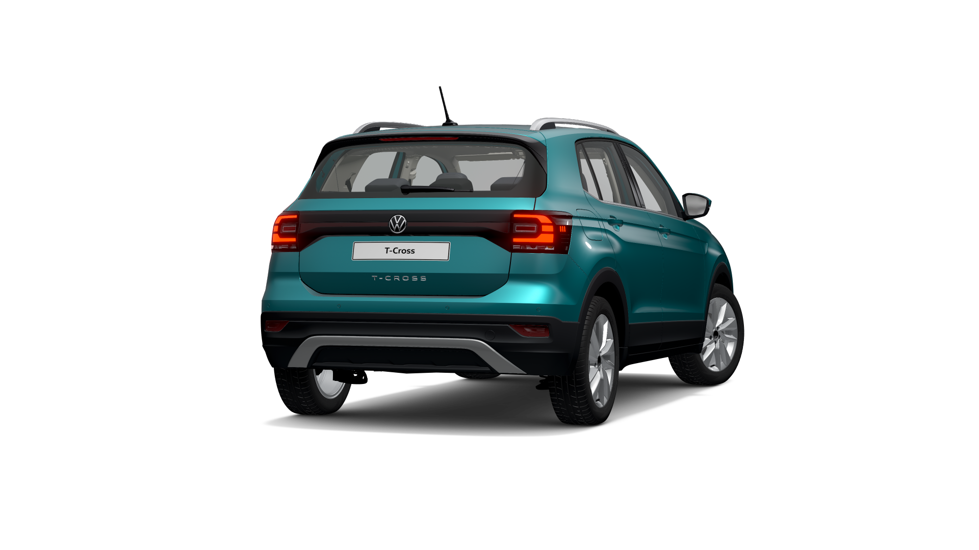 Volkswagen T-Cross 1.0 TSI DSG Style