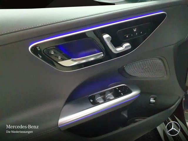 Mercedes-Benz C 180 AMG Line Estate