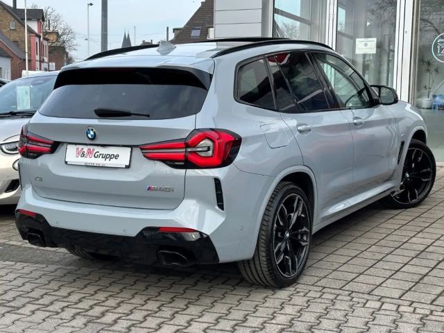 BMW X3 i LASER PANO MEMORY HUD H/K MERINO LENKHZ