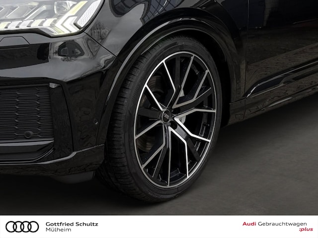 Audi Q7 50 TDI Quattro S-Line