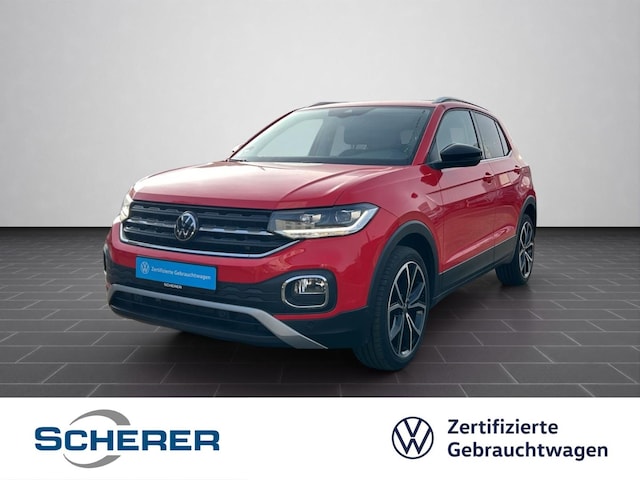 Volkswagen T-Cross 1.5 TSI DSG Style