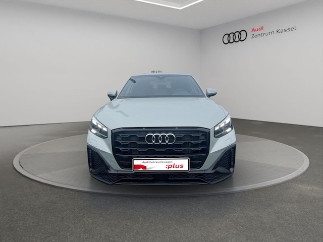 Audi Q2 35 TDI S-Line S-Tronic