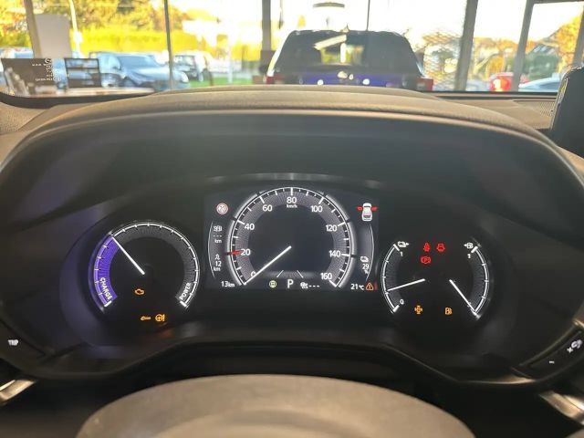 Mazda MX-30 Exclusive-line