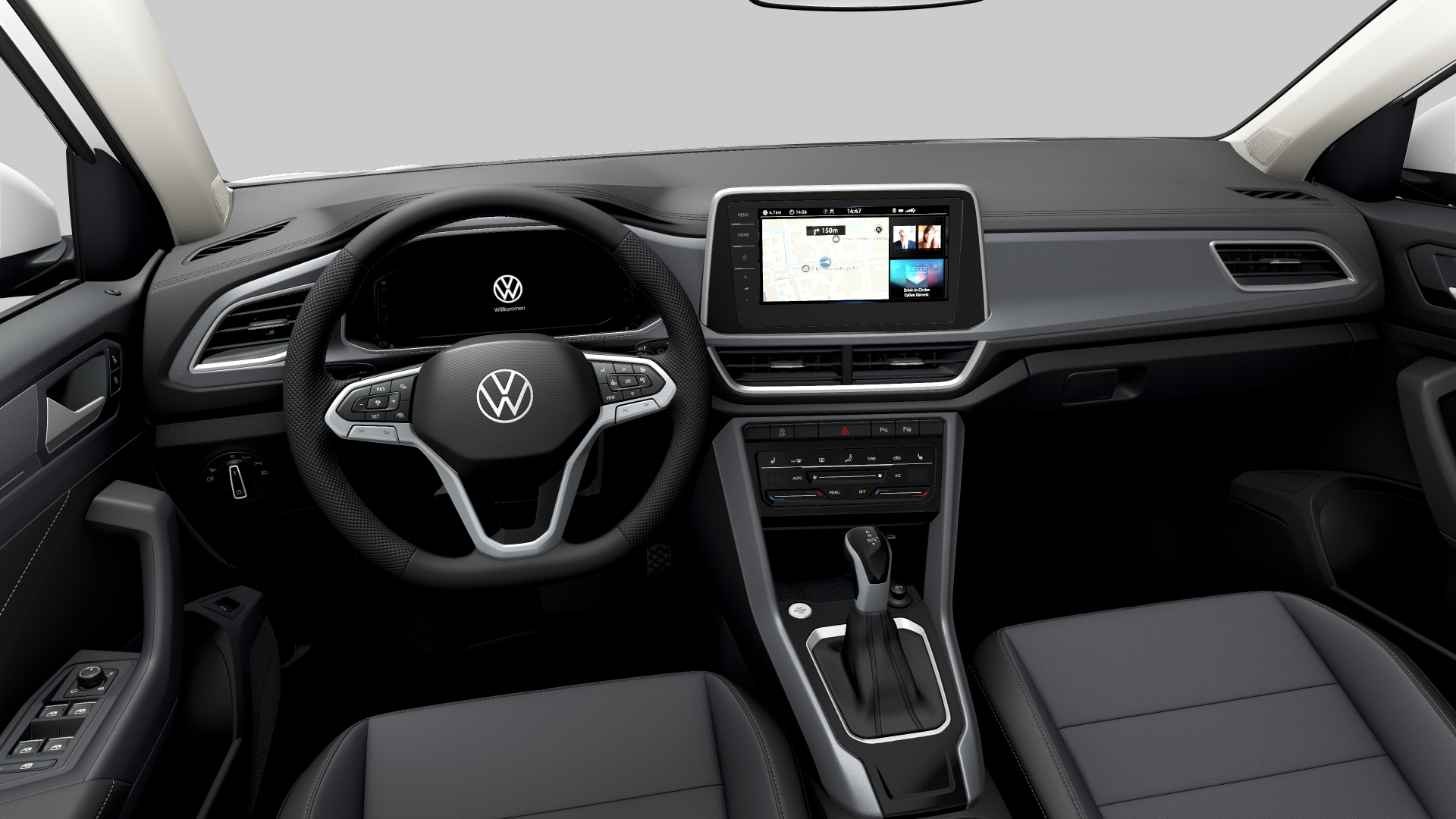 Volkswagen T-Roc 2.0 TDI DSG Style