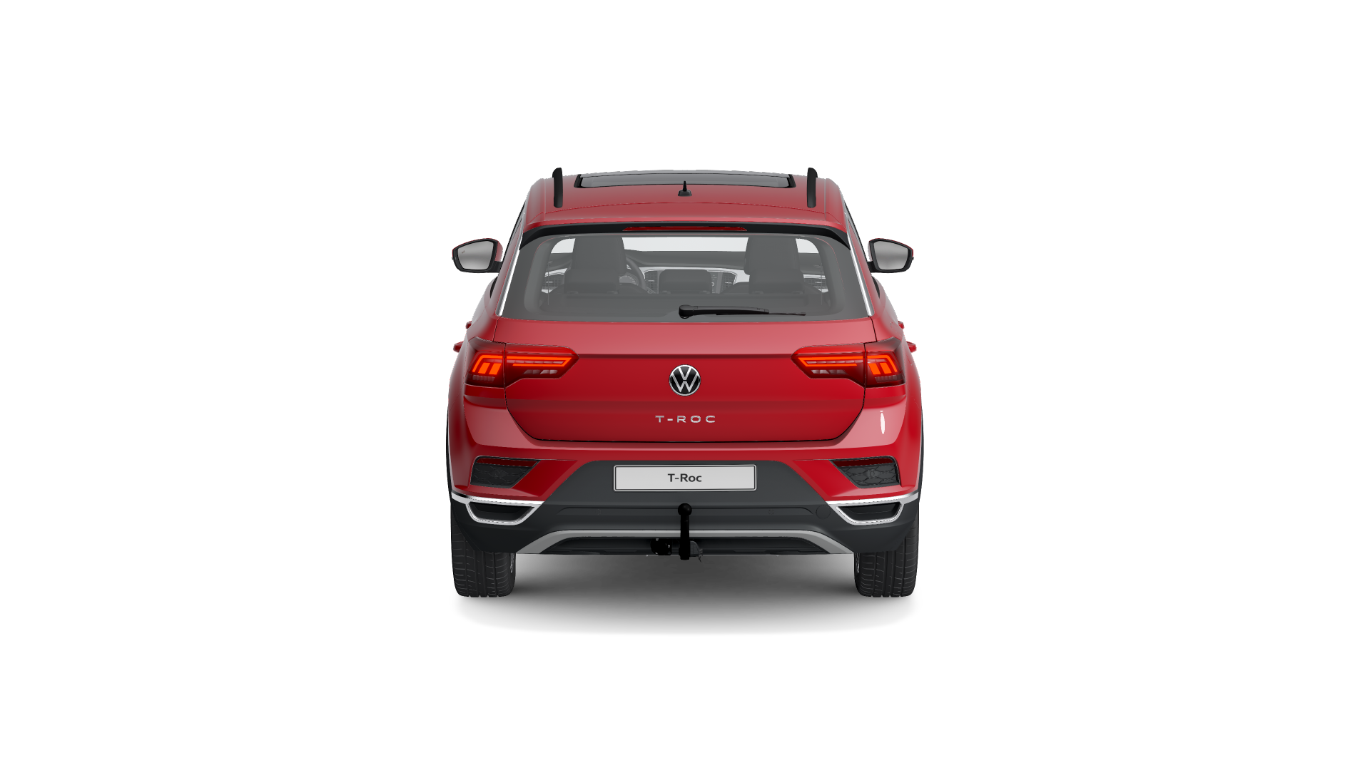 Volkswagen T-Roc 2.0 TDI
