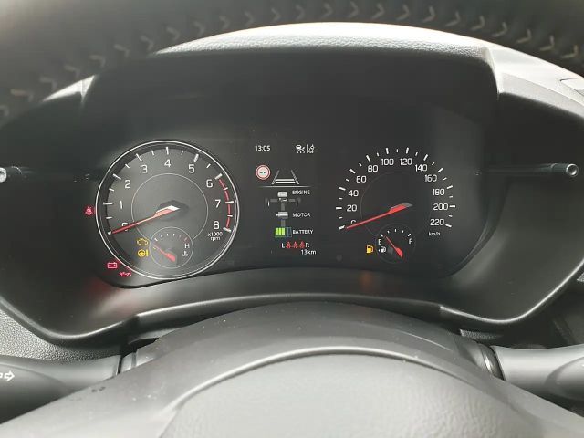 Suzuki Swift Hybrid Shine