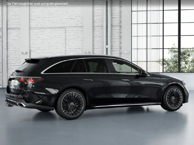 Mercedes-Benz E 200 AMG Line Estate