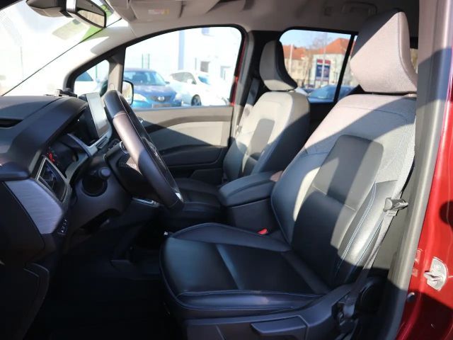 Nissan Townstar DIG-T Tekna