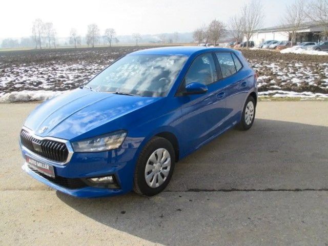 Skoda Fabia 1.0 TSI