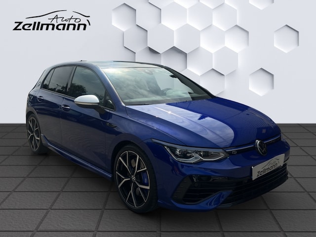 Volkswagen Golf 2.0 TSI 4Motion DSG Golf VIII