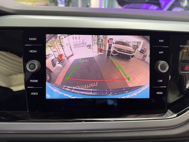 Volkswagen Taigo DSG