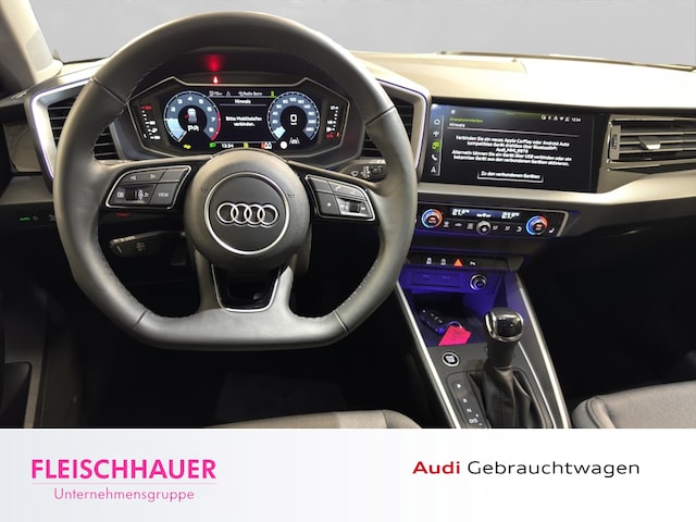 Audi A1 25 TFSI S-Tronic Sportback