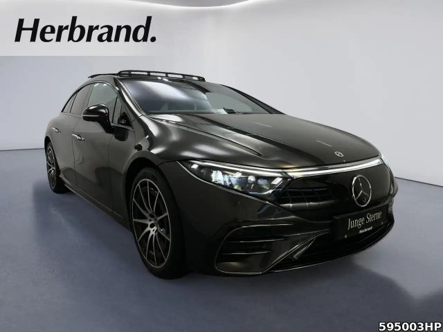 Mercedes-Benz EQS AMG Line Sedan