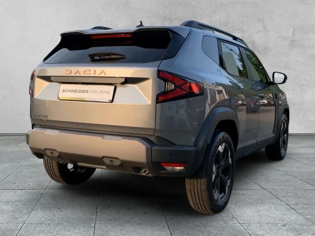 Dacia Duster Extreme Hybrid 140