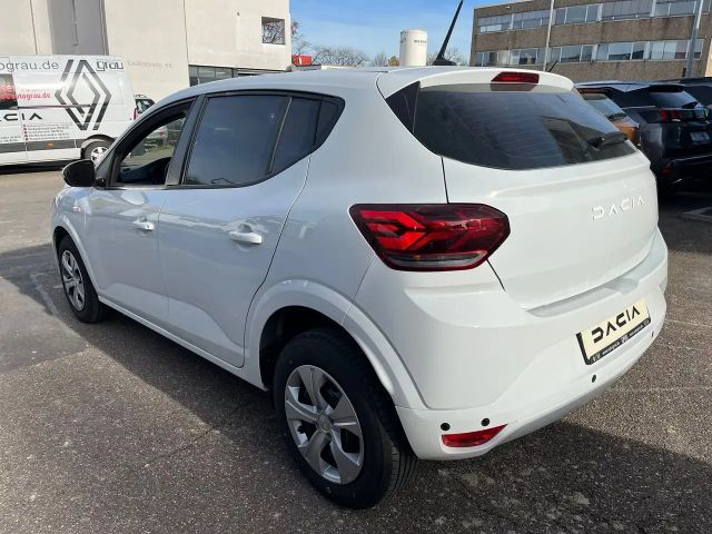 Dacia Sandero TCe 90