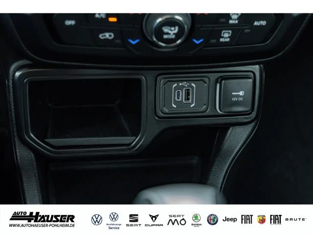 Jeep Renegade Hybrid Summit