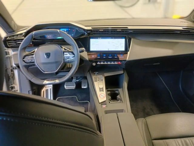 Peugeot 408 GT-Line Hybrid