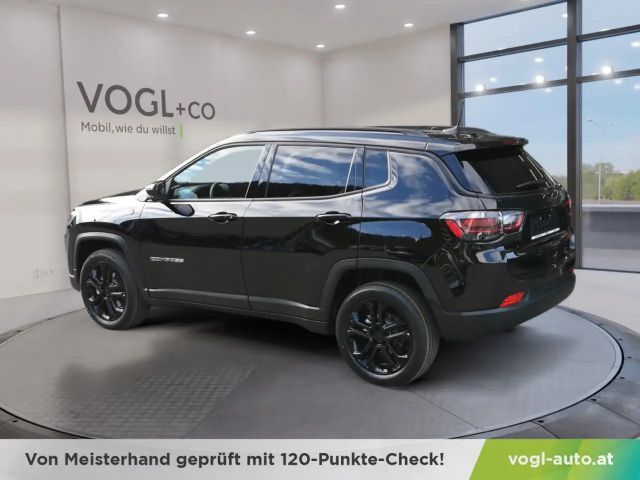 Jeep Compass Hybrid