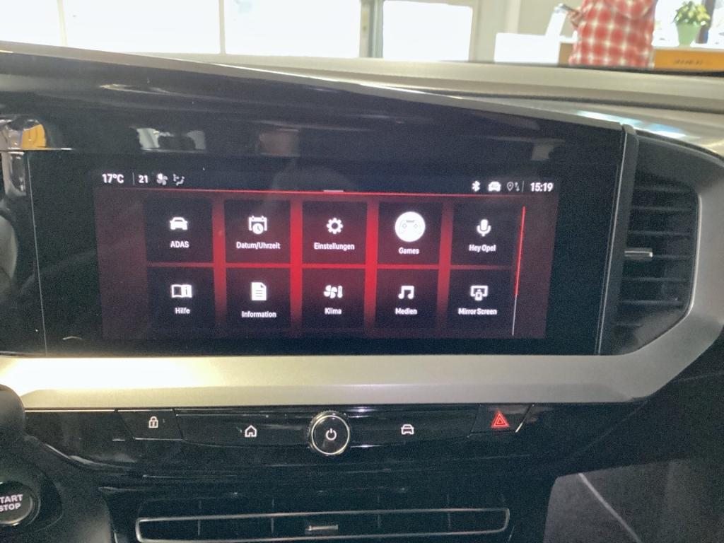 Opel Mokka GS-Line Grand Sport Hybrid