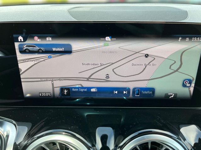 Mercedes-Benz GLB 200 