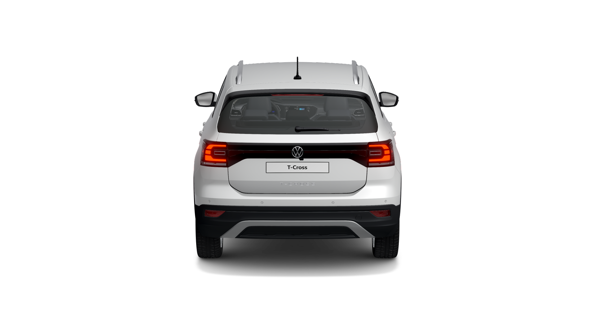 Volkswagen T-Cross 1.0 TSI Style