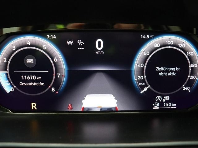 Volkswagen Caddy 1.5 TSI DSG Style