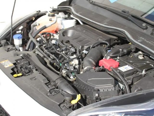 Ford Fiesta EcoBoost ST Line