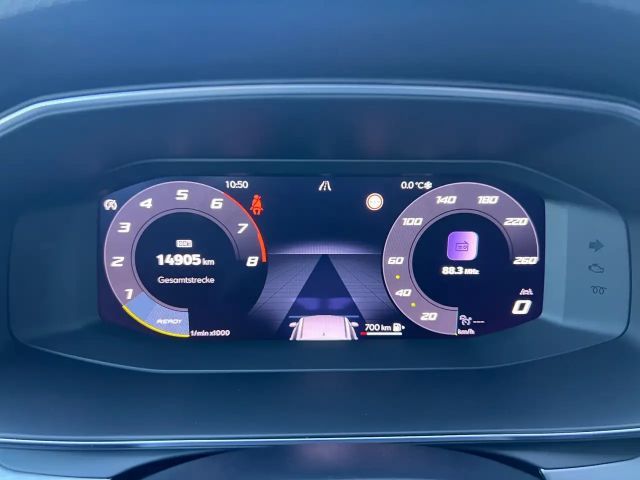 Seat Leon FR-lijn Sportstourer