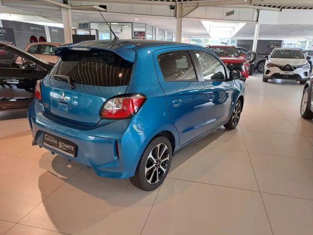 Mitsubishi Space Star CVT Star