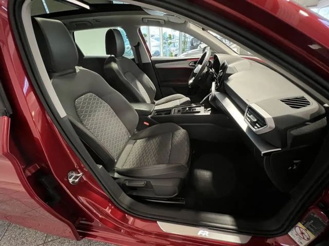 Seat Leon DSG FR-lijn