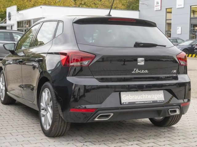 Seat Ibiza 1.0 TSI FR-lijn
