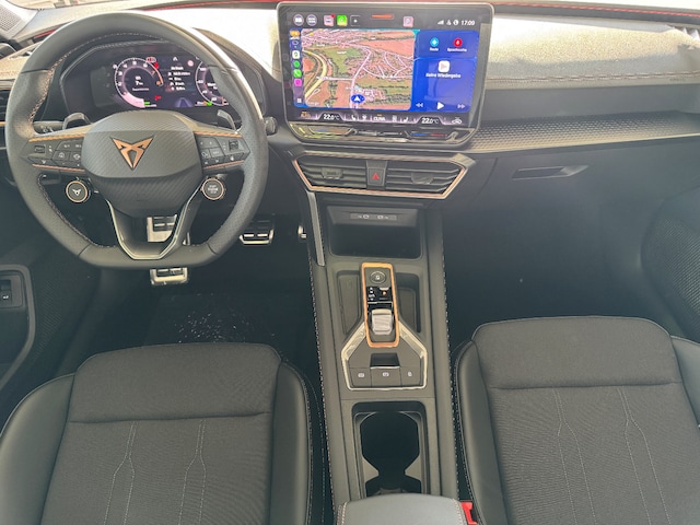 Cupra Leon Sportstourer