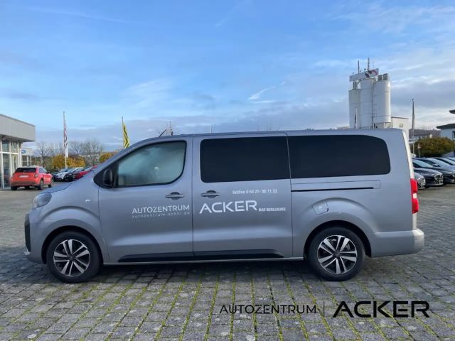 Citroën Spacetourer BlueHDi Max