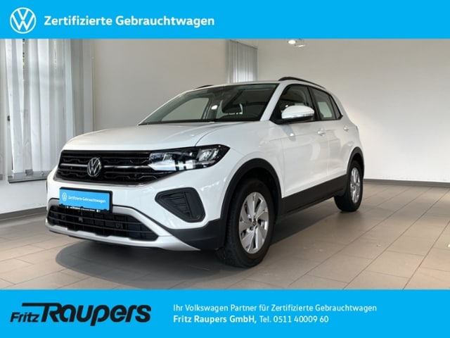 Volkswagen T-Cross 1.0 TSI