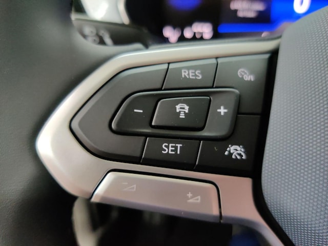 Volkswagen T-Cross 1.0 TSI