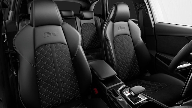 Audi RS4 Avant Quattro