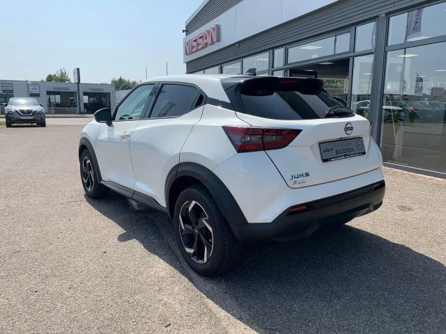 Nissan Juke DIG-T N-Connecta