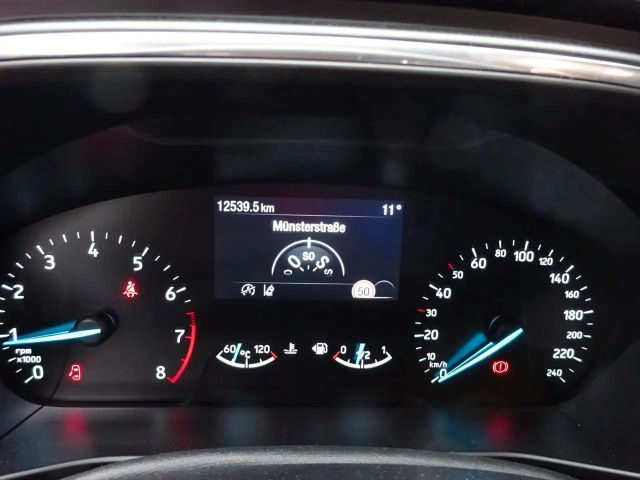 Ford Focus Titanium Wagon