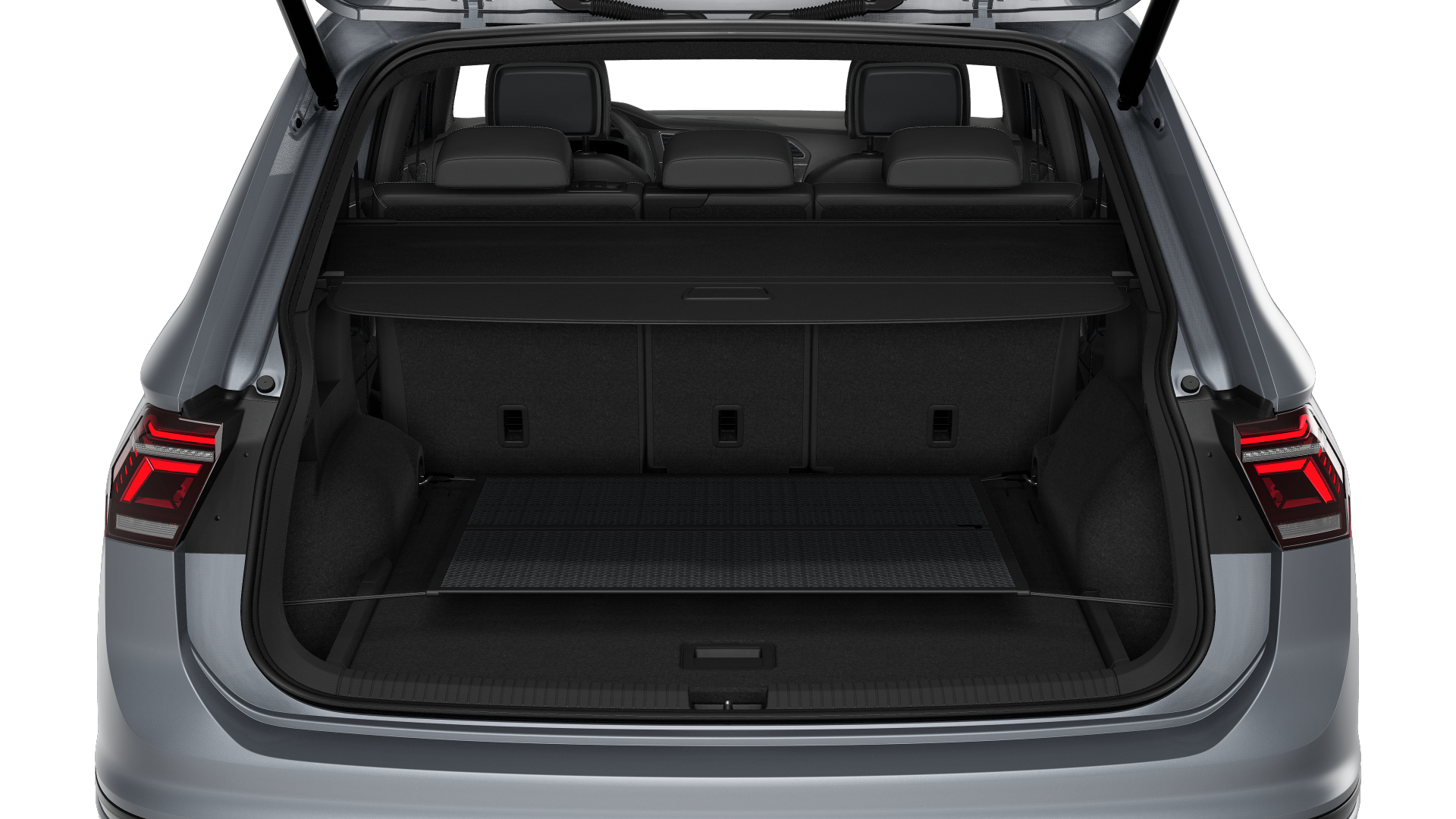 Volkswagen Tiguan Allspace DSG R-Line