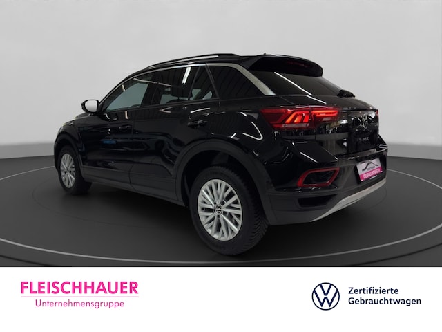 Volkswagen T-Roc 1.0 TSI Life