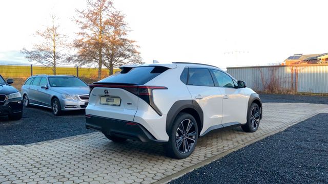 Toyota bZ4X 5-deurs Basis Comfort Technik