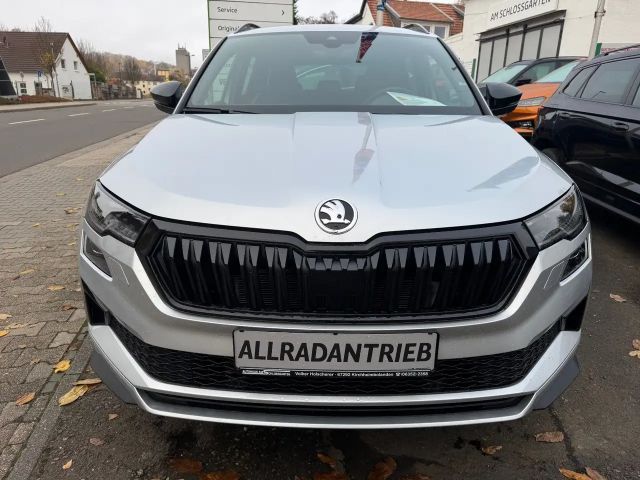 Skoda Karoq 4x4 Sportline