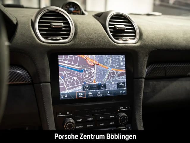 Porsche Cayman 718 Coupé RS