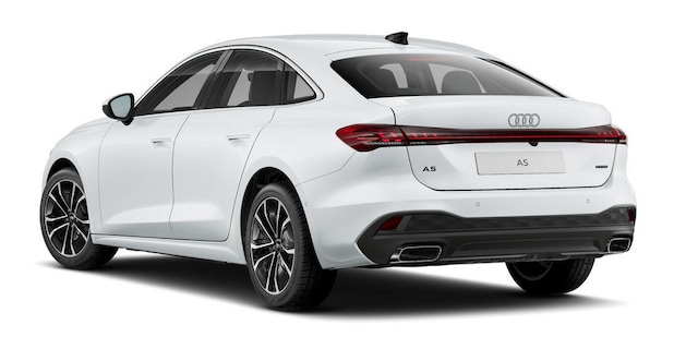 Audi A5 Quattro S-Tronic